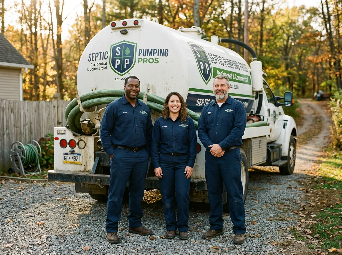 Septic Tank Pumping company in Gray, GA